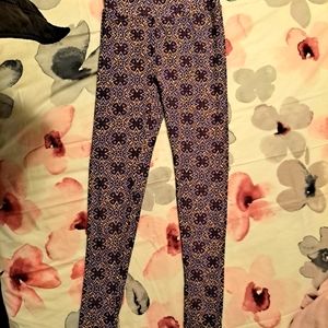 LuLaRoe Leggings OS One Sixe